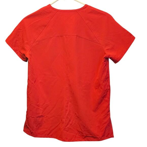 Figs red scrub top size xxs - Picture 2 of 3